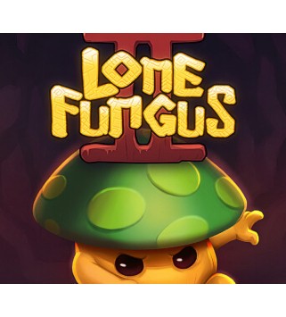 Lone Fungus: Melody of Spores Steam Key GLOBAL